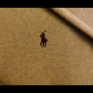 Polo Ralph Lauren 100% Pima Cotton Sweater-M